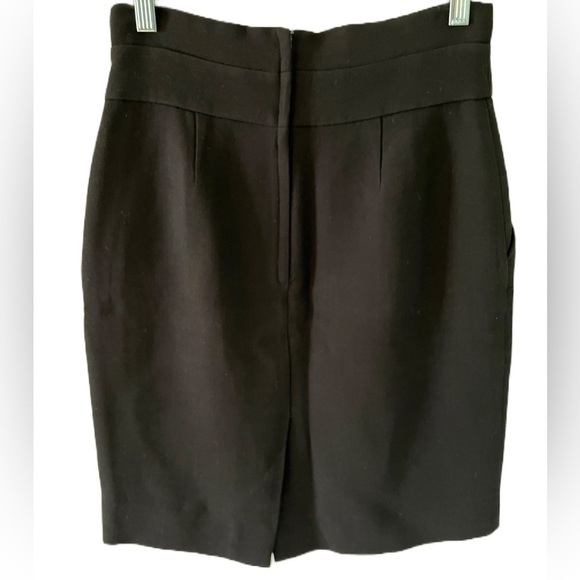 🖤 Kate Spade New York “Skirt The Rules” Skirt | Knee Length | Pockets | Size 2 - Picture 5 of 12